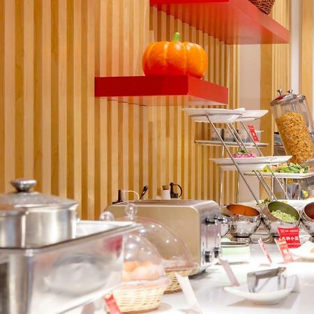 Ibis Lanzhou Wuquan Square Hotell Eksteriør bilde