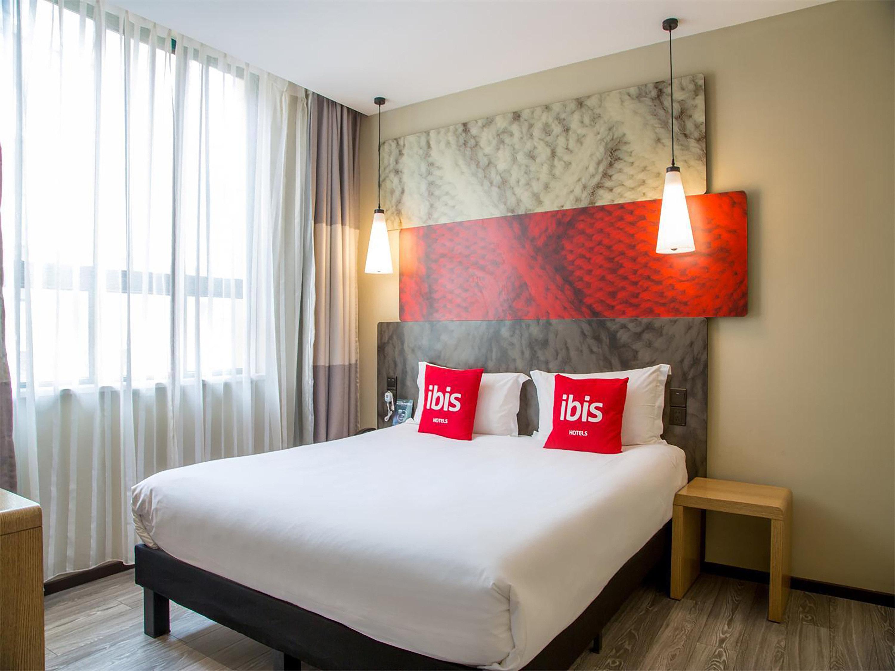 Ibis Lanzhou Wuquan Square Hotell Eksteriør bilde
