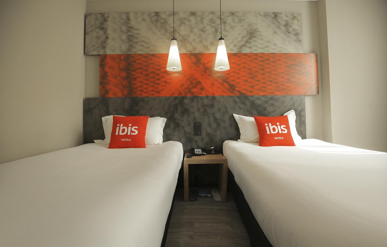 Ibis Lanzhou Wuquan Square Hotell Eksteriør bilde