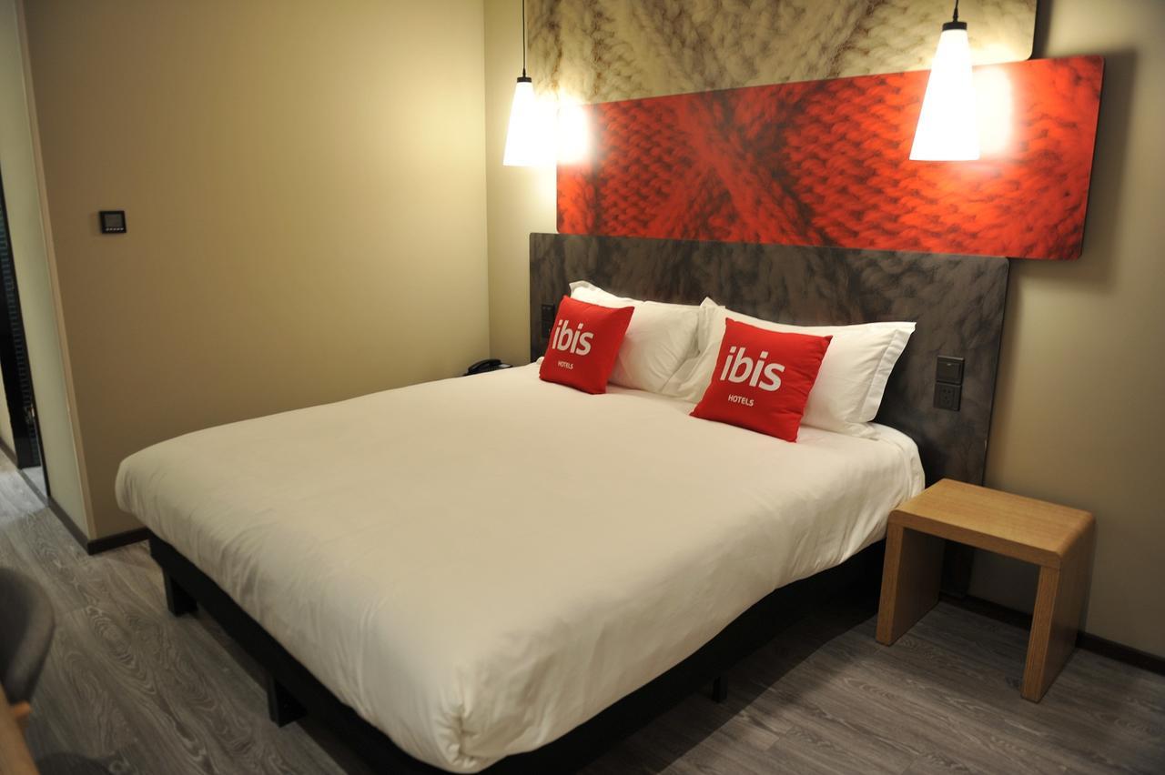 Ibis Lanzhou Wuquan Square Hotell Eksteriør bilde