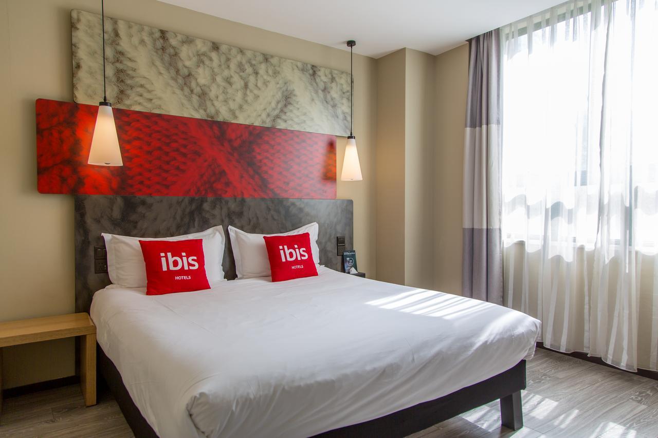 Ibis Lanzhou Wuquan Square Hotell Eksteriør bilde